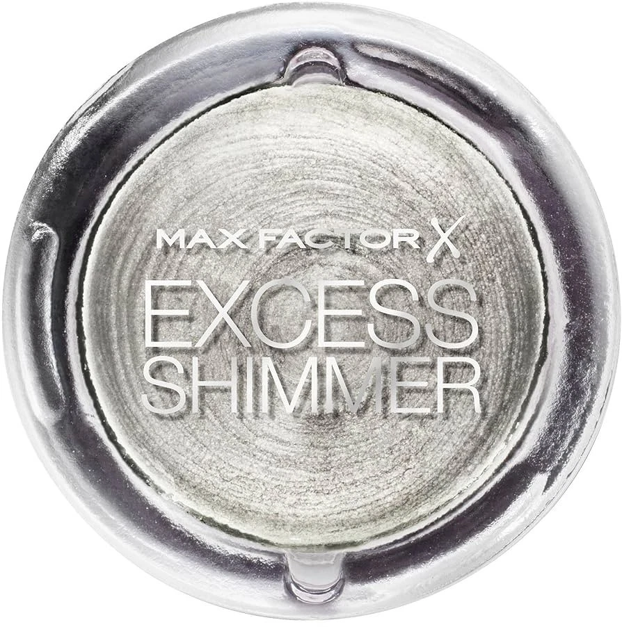 Max Factor excess shimmer eyeshadow Shade crystal New - Image 1 of 1