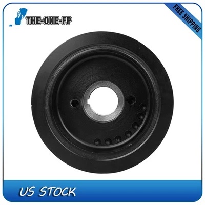 For Ford Probe Mazda 626 MX-6 2.5L 1993-1997 Engine Harmonic Balancer - Image 1 of 4