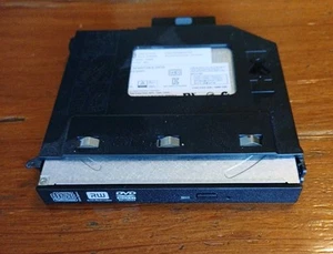 Dell DVD-CD originale unità ottica riscrivibile DS-8ABSH112 + CADDY - Foto 1 di 3