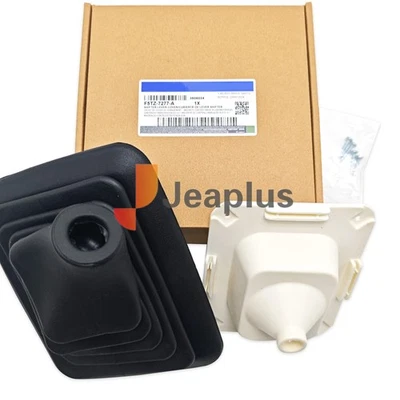 For Ford 1989-1997 F-250 F-350 Outer Diesel Shifter Lever Shift Boot Cover Foto 1 de 4