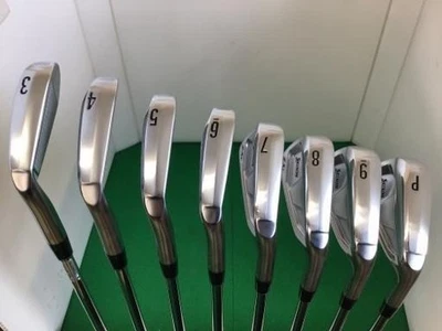 SRIXON ZXi7 Iron set 3-pw / Dynamic Gold X100 - Image 1 of 4