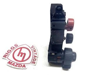 Mazda Rx7 Series 4 FC 1986 - 1988 Combo Combination Wiper Switch With Rear Wiper - Picture 1 of 4