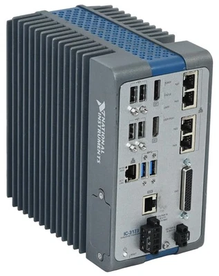 National Instruments IC-3173 146541A-01L Fanless Industrial Controller - image 1 of 3