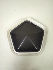Vintage Van Bubble Window Boogie Van Porthole W/Frame Tinted West's Custom - Picture 1 of 16