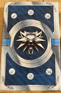 The Witcher 3 Hearts of Stone Gwent Set Limited Edition Polish Version - Picture 1 of 5