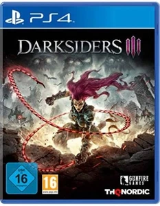 PS4 Darksiders III Gebraucht - gut - Bild 1 von 1