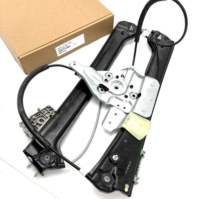 Regulador ventana conductor delantero izquierdo bmw e63 e64 m6 650i 51337184389 Foto 1 de 4