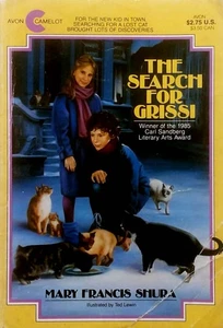 The Search for Grissi by Mary Francis Shura / 1987 Paperback Juvenile - Bild 1 von 1