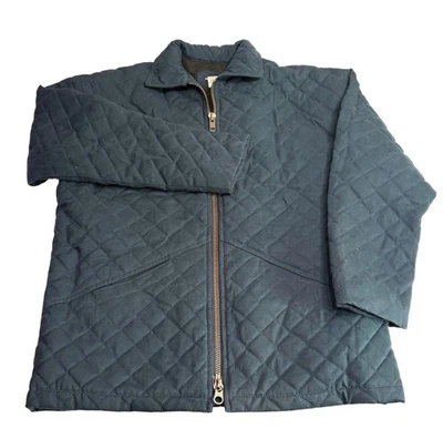 Freshjive Quilted Zip-Up Jacket - Image 1 of 4