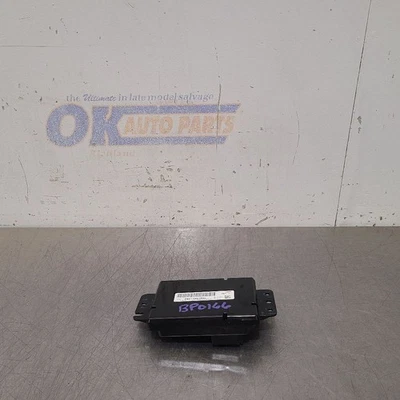 Jeep Grand Cherokee 14 2014 módulo de control de temperatura 68110610ac Foto 1 de 4