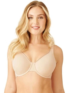 Wacoal 855352 High Standards Bügel BH 44DD *62 $ Neu mit Etikett* - Bild 1 von 4