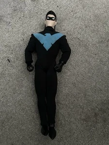 1997 DC comics Nightwing 12 inch figure - Picture 1 of 3