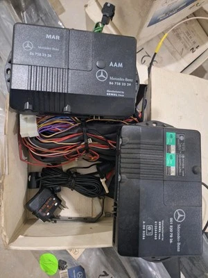 Mercedes Kit Alarm Original B67582542 / 0018207826 - Image 1 of 4