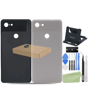 ifixbook Back Glass Cover Housing Replacement For Google Pixel 3 XL 6.3'' - Picture 1 of 4