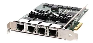 Intel EXPI9404PT Ethernet PRO/1000 PCI-E PT Quad Port Server Adapter