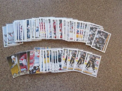 1995-96 Upper Deck Collector's Choice Pick your STARS Gretzky Lemieux Jagr etc - Image 1 of 4