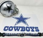 Dallas Cowboys NFL Paracord W/Buckle Clasp, 9.5 Inches Long