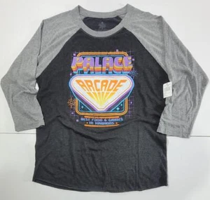 NEW UNIVERSAL STUDIOS HALLOWEEN HORROR NIGHTS 2019 STRANGER THINGS SHIRT M - Picture 1 of 1