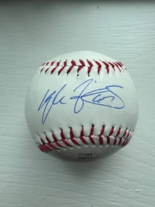 Kyle Finnegan Autographed Rawlings Baseball Washington Nationals All Star Closer - Picture 1 of 2