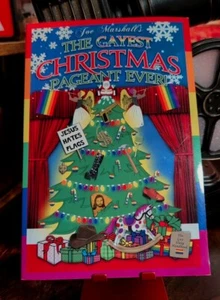 The Gayest Christmas Pageant Ever! by Joe Marshall - Off-Broadway Script (6"x9") - Picture 1 of 3