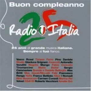 Radio Italia Various CD 2007 Free UK P&P Top-quality - Picture 1 of 7
