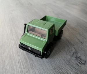 SIKU 1620 - Unimog U1500 Resedagrün RAL6011 - Bild 1 von 10