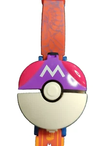POKEMON🗼"Monster Ball Watch" -  Gacha/ Gashapon Capsule Toy Figure🗼 Japan - Picture 1 of 4