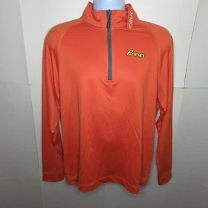 C-BUK REESE’S 1/4 Zip Pullover Medium Lightweight Outerwear Cutter & Buck - Picture 1 of 8