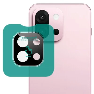 IMAK Clear Camera Lens Glass screen protective Film For OnePlus 13T 5G 6.32" - Image 1 of 4