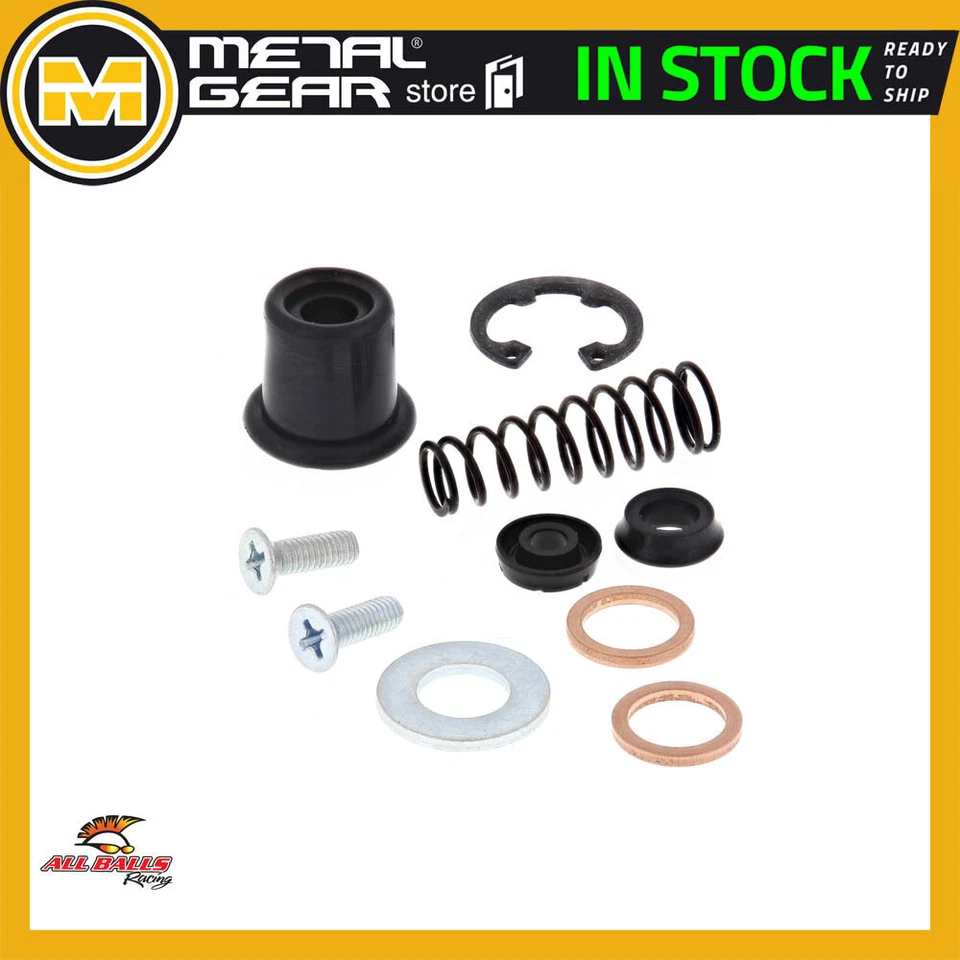 Brake Master Cylinder Rebuild Kit Front for SUZUKI DR 350 1993 1994 1995 Foto 1 de 1
