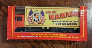 Philadelphia Phillies 2010 W.B. Camión diecast Mason SGA - Imagen 1 de 6