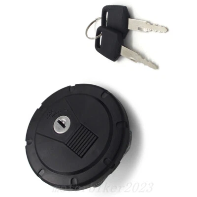 Cubierta de tapa del tanque de combustible para Kawasaki KLX125 D-Tracker 2010-2014 KLX250 2001-2017 Foto 1 de 4