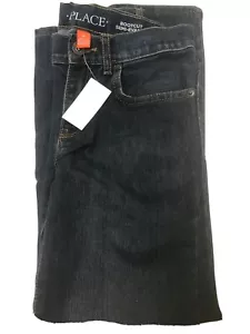Children’s  Place Jeans, Bootcut, size 8 - Picture 1 of 3