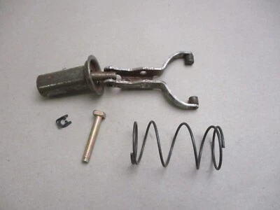 Palanca trasera arranque Delco Opel GT Rekord C D Manta A B C/H NUEVO original - Imagen 1 de 4