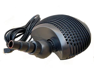 2641 GPH Submersible Water Pump for Koi Pond Pool Waterfall Fountains Fish Tank - Picture 1 of 6