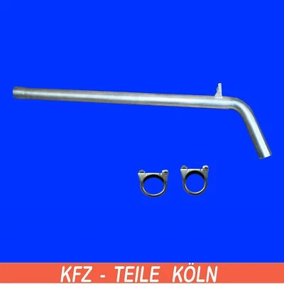 Renault Scenic / Megane 1.9 DCI 1.5 DCI 2.0 DCI TUBO DI SCARICO TUBO CENTRALE - Immagine 1 di 2