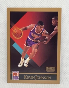 Kevin Johnson 1990-91 SkyBox #224 Phoenix Suns - Bild 1 von 2