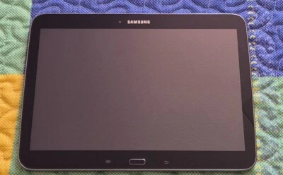 Samsung Galaxy Tab 3 10.1 GT-P5210 Negra Wi-Fi 16GB 10.1" Android Tablet - Imagen 1 de 4