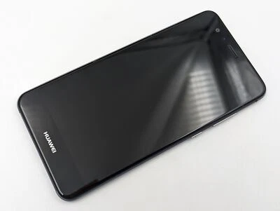 Huawei P10 Lite 32GB Midnight Black schwarz Android Dual WAS-LX1A ✅ - Bild 1 von 4