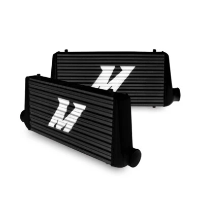 Intercooler universal Mishimoto M-Line, negro Foto 1 de 4