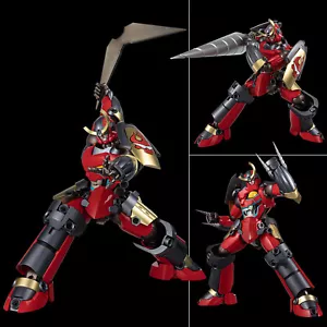 Gurren-Lagann Transform Combine RIOBOT Sentinel - Imagen 1 de 17