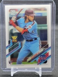 2021 Topps Baseball 3D #277 Alec Bohm Rookie Card SP On Demand Set RC - Picture 1 of 2
