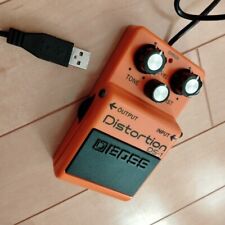 BOSS Compact Effect Pedal DS-1 Distortion