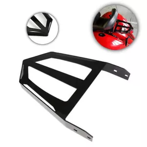 Black Black Backrest Sissy Bar Fits For Victory Cross Country Road 2011-2014 - Picture 1 of 12