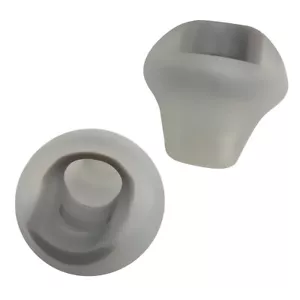 Ersatzgröße mittlere Gummispitzen für Bose Ohrhörer Kopfhörer Headset - Bild 1 von 5