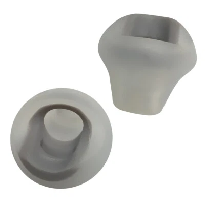 Replacement Size Medium Rubber Tips for BOSE EARBUDS Headphones Headset - Image 1 of 4