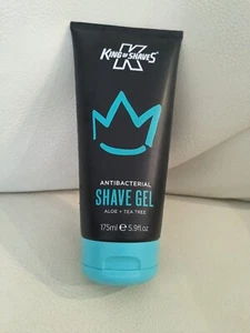 King of Shaves Antibacterial Shavegel 175ml - Picture 1 of 1
