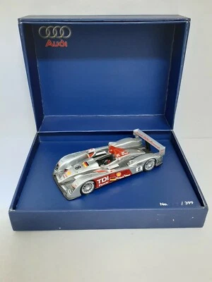 Look Smart LS217 Audi R10 Le Mans 2006 ¡Ganador uno de 399! Modelo de coche 1/43 nuevo en caja  Foto 1 de 4