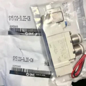 1pcs SMC Solenoid valve SY5320-5LZ-C8 - Picture 1 of 1