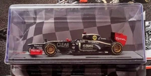 LOTUS E20 (2012) - KIMI RAIKKONEN - # 71 FORMULA 1 F1 - SALVAT ARGENTINA - Picture 1 of 2